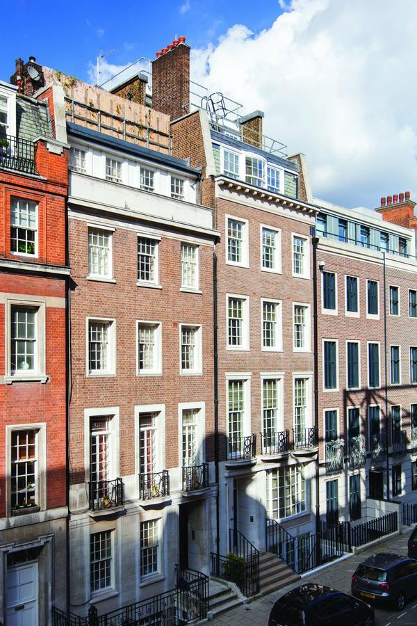 Aka Marylebone Aparthotel Λονδίνο Εξωτερικό φωτογραφία